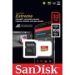 Obrázok pre výrobcu SanDisk Extreme microSDHC 32GB 100MB/s + adaptér