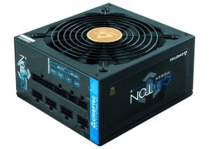 Obrázok pre výrobcu Chieftec ATX PSU PROTON series, BDF-1000C, 1000W, 80 Plus Bronze, Modular