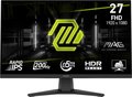 Obrázok pre výrobcu MSI MAG 272F 27"/IPS/FHD/ 200Hz/0,5ms/Černá/3R