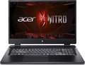 Obrázok pre výrobcu Acer Nitro 17 AN17-41 /R5-7640HS/17,3" QHD/16GB/1TB SSD/RTX 4050/W11H/Black