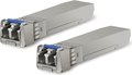 Obrázok pre výrobcu UBNT UACC-OM-SM-10G-D-2 - U Fiber, SM Module, 10G, 2-pack