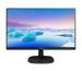 Obrázok pre výrobcu 23.8" Philips 243V7QDAB/00 IPS LED 1920x1080 10 000 000:1 5ms 250cd HDMI DVI repro cierny