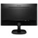Obrázok pre výrobcu 23.8" Philips 243V7QDAB/00 IPS LED 1920x1080 10 000 000:1 5ms 250cd HDMI DVI repro cierny