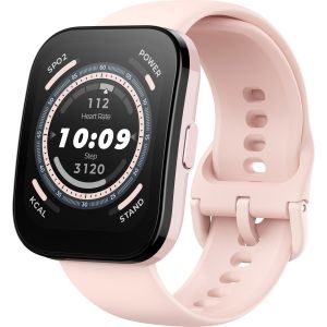 Obrázok pre výrobcu Amazfit Bip 5 /Pastel Pink/Sport Band