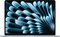 Obrázok pre výrobcu Apple MacBook Air 15" M4 /15,3" 2880x1864/24GB/512GB SSD/M4/Sequoia/Sky Blue
