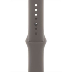 Obrázok pre výrobcu Watch Acc/45/Clay Sport Band - S/M