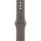 Obrázok pre výrobcu Watch Acc/45/Clay Sport Band - S/M