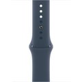Obrázok pre výrobcu Watch Acc/45/Storm Blue Sport Band - M/L