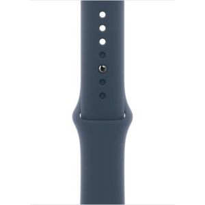Obrázok pre výrobcu Watch Acc/45/Storm Blue Sport Band - M/L