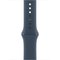Obrázok pre výrobcu Watch Acc/45/Storm Blue Sport Band - M/L