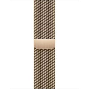 Obrázok pre výrobcu Watch Acc/45/Gold Milanese Loop