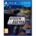 Obrázok pre výrobcu PS4 hra Hidden Agenda