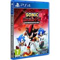 Obrázok pre výrobcu PS4 - Sonic X Shadow Generations