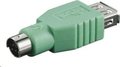 Obrázok pre výrobcu PremiumCord redukce myši USB - PS/2 (PS2)