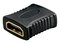 Obrázok pre výrobcu PremiumCord Adapter HDMI - HDMI, F/F, pozlacené