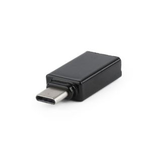 Obrázok pre výrobcu Adaptér CABLEXPERT USB-C (CM/AF), USB 3.0 Type-C adapter