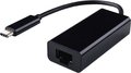 Obrázok pre výrobcu Gembird adaptér USB-C (M) na RJ45 (F) LAN Gigabit, čierny
