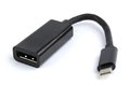 Obrázok pre výrobcu Adaptér Gembird USB-C na DisplayPort