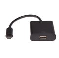 Obrázok pre výrobcu Gembird adaptér USB Type-C/HDMI čierny