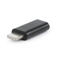 Obrázok pre výrobcu GEMBIRD Redukcia USB Type C sa/Apple Lightning sc