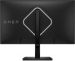 Obrázok pre výrobcu HP LCD OMEN 27qs QHD 240Hz 27"/2560x1440 IPS QHD/16:9/1000:1/400cd/1ms/1xDP/2xHDMI/VESA/výškově stavitelný/repro/Black