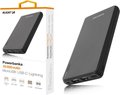 Obrázok pre výrobcu ALIGATOR PB1000, 10000mAh 3v1, micro/iPh/USB-C, černá