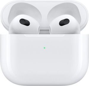 Obrázok pre výrobcu Apple AirPods (3rd generation) with Lightning Charging Case