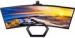 Obrázok pre výrobcu Philips 34E1C5600HE 34" VA/3440x1440 100Hz/1ms/Black/3R