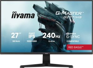 Obrázok pre výrobcu iiyama G-Master G2771HS-B1 27" IPS/FHD/ 240Hz/0,4ms/Černá/3R