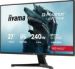 Obrázok pre výrobcu iiyama G-Master G2771HS-B1 27" IPS/FHD/ 240Hz/0,4ms/Černá/3R