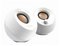 Obrázok pre výrobcu Speaker CREATIVE Pebble USB, 2.0, white