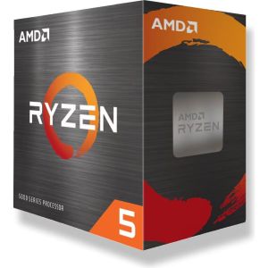 Obrázok pre výrobcu AMD, Ryzen 5 5600XT, Processor BOX, soc. AM4, 65W, s Wraith Stealth chladičom