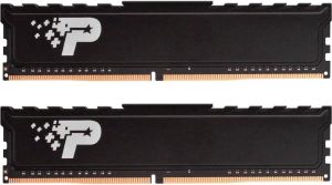 Obrázok pre výrobcu PATRIOT Signature Premium Line 64GB DDR4 3200MHz / DIMM / CL22 / 1,2V / Heat Shield / KIT 2x 32GB