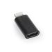 Obrázok pre výrobcu Gembird adaptér USB-C (F) na Lightning 8pin (M), čierny
