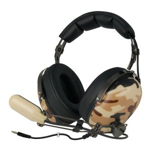 Obrázok pre výrobcu ARCTIC P533 Military Stereo Gaming Headset