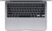 Obrázok pre výrobcu MacBook Air 13" Apple M1 8-core CPU 7-core GPU 8GB 256GB Space Gray SK