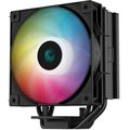 Obrázok pre výrobcu DEEPCOOL chladič AG400 ARGB / 120mm fan ARGB / 4x heatpipes / PWM / pro Intel i AMD