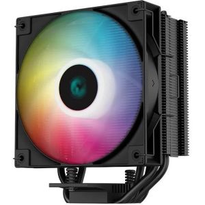 Obrázok pre výrobcu DEEPCOOL chladič AG400 ARGB / 120mm fan ARGB / 4x heatpipes / PWM / pro Intel i AMD