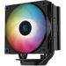 Obrázok pre výrobcu DEEPCOOL chladič AG400 ARGB / 120mm fan ARGB / 4x heatpipes / PWM / pro Intel i AMD