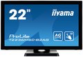Obrázok pre výrobcu 22" LCD iiyama T2236MSC-B2AG - multidotekový, FullHD, AMVA, kapacitní, USB