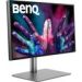 Obrázok pre výrobcu BENQ 27" LED PD2725U/ FF/ LBL/ IPS panel/ 3840x2160/ 20M:1/ 5ms/ 2x HDMI/ DP/ USB/ Thunderbolt 3/ repro/ Pivot/ černý