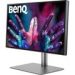 Obrázok pre výrobcu BENQ 27" LED PD2725U/ FF/ LBL/ IPS panel/ 3840x2160/ 20M:1/ 5ms/ 2x HDMI/ DP/ USB/ Thunderbolt 3/ repro/ Pivot/ černý