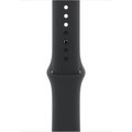 Obrázok pre výrobcu Apple Watch 46mm Black Sport Band - XL