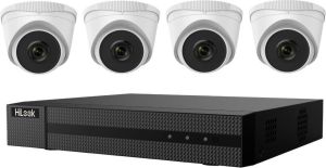 Obrázok pre výrobcu HiLook Powered by HIKVISION/ Network KIT IK-4142TH-MH/P(C)/ 2Mpx/ 4x kamery IPC-T221H 2.8mm/ 1x NVR-104MH-D/4P/ 1TB HDD