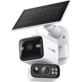 Obrázok pre výrobcu TP-LINK Tapo C645D KIT Solar-Powered dual-lens P/T Camera