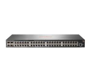 Obrázok pre výrobcu Aruba 2930F 48G 4SFP+ Swch