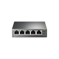 Obrázok pre výrobcu TP-Link TL-SF1005P 5x10/100 PoE switch