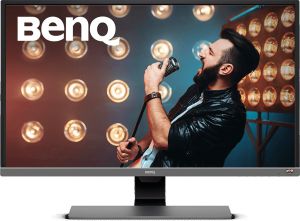 Obrázok pre výrobcu BENQ 32" LED EW3270U/ 3840x2160/ VA panel/ 12M:1/ 4ms/ HDMI/ DP/ repro/ metalická šedá