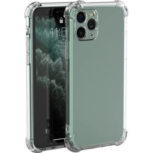 Obrázok pre výrobcu Cu-Be Antishock TPU pouzdro iPhone 16 Pro Transparent