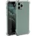 Obrázok pre výrobcu Cu-Be Antishock TPU pouzdro iPhone 16 Pro Transparent